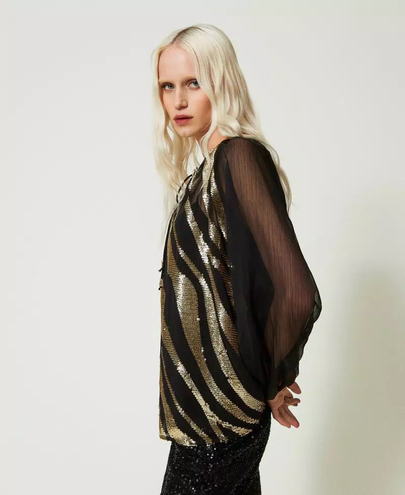 Blusa donna Twinset 241LB23DD