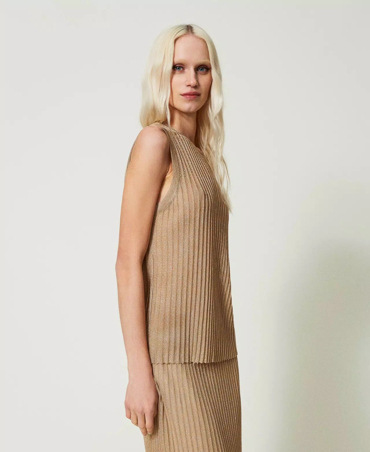 Top donna Twinset 241LB31AA