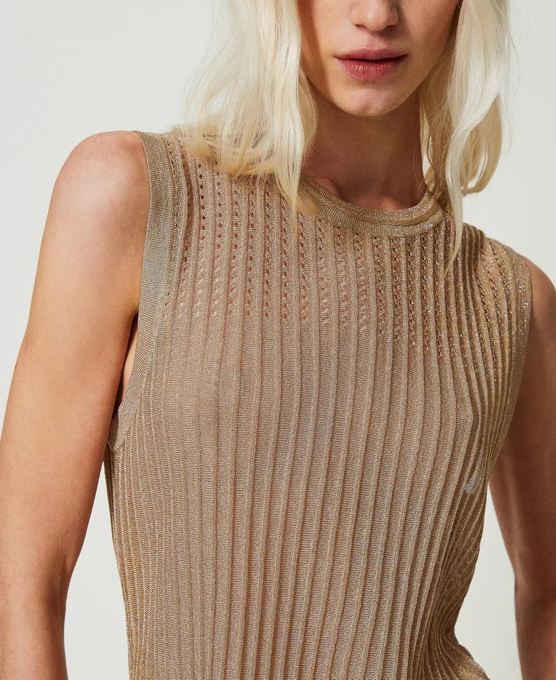 Top donna Twinset 241LB31AA