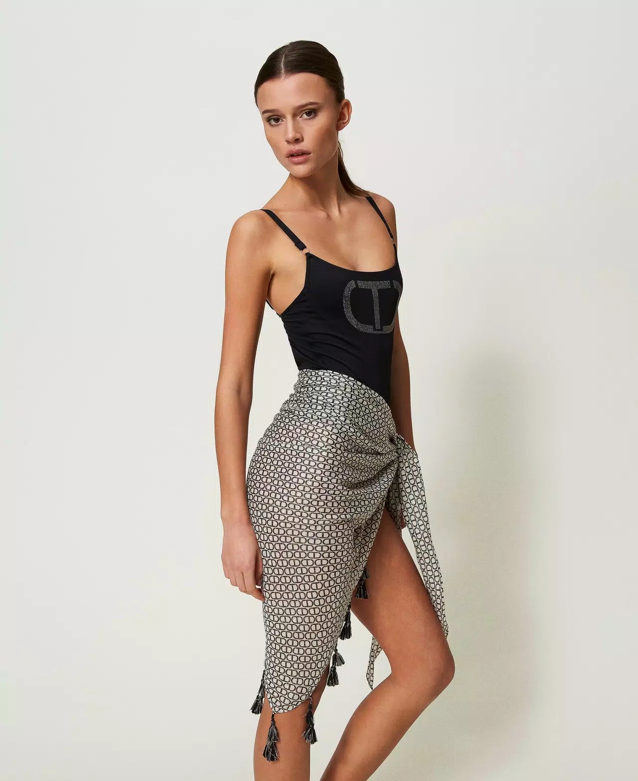 Pareo donna Twinset 241LB4AGG