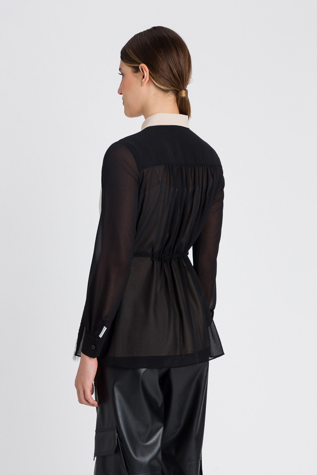 Camicia donna twinset 241LL2BAA