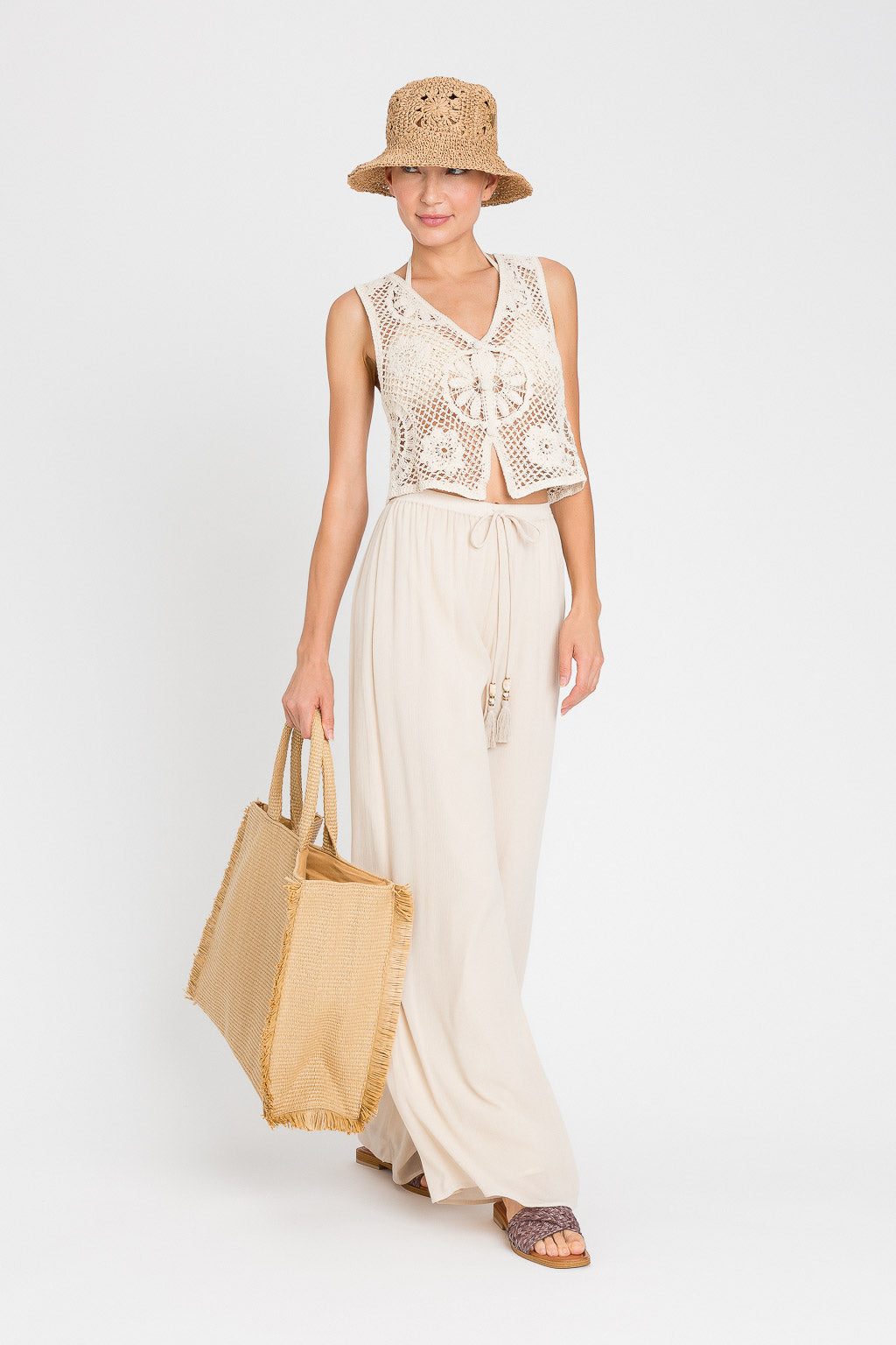 Top donna Twinset 241LM2TAA