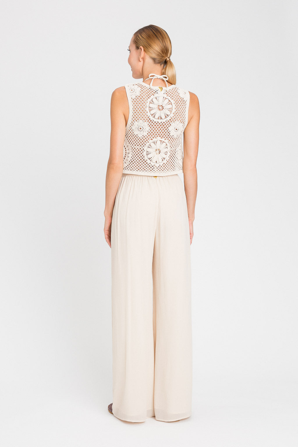 Top donna Twinset 241LM2TAA