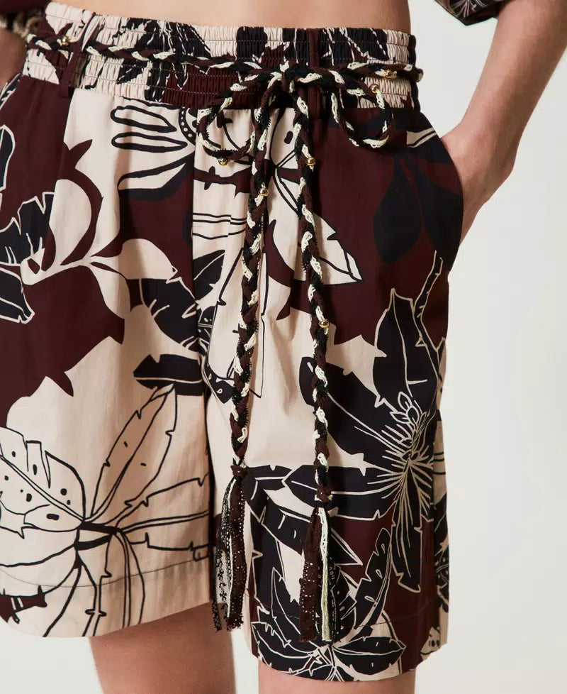 Bermuda donna Twinset 241LM2YCC