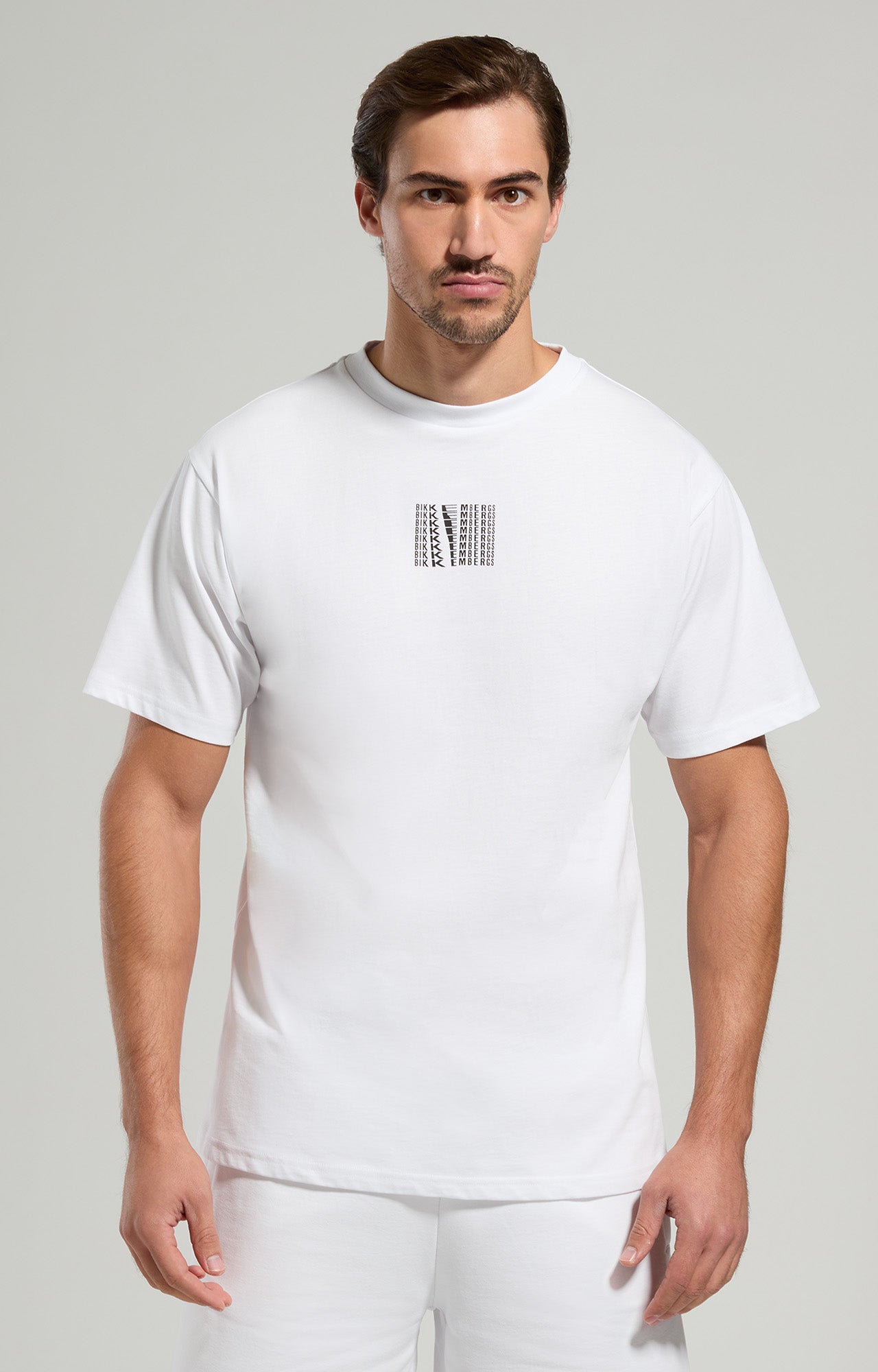 T-shirt uomo Bikkembergs PBMT0056