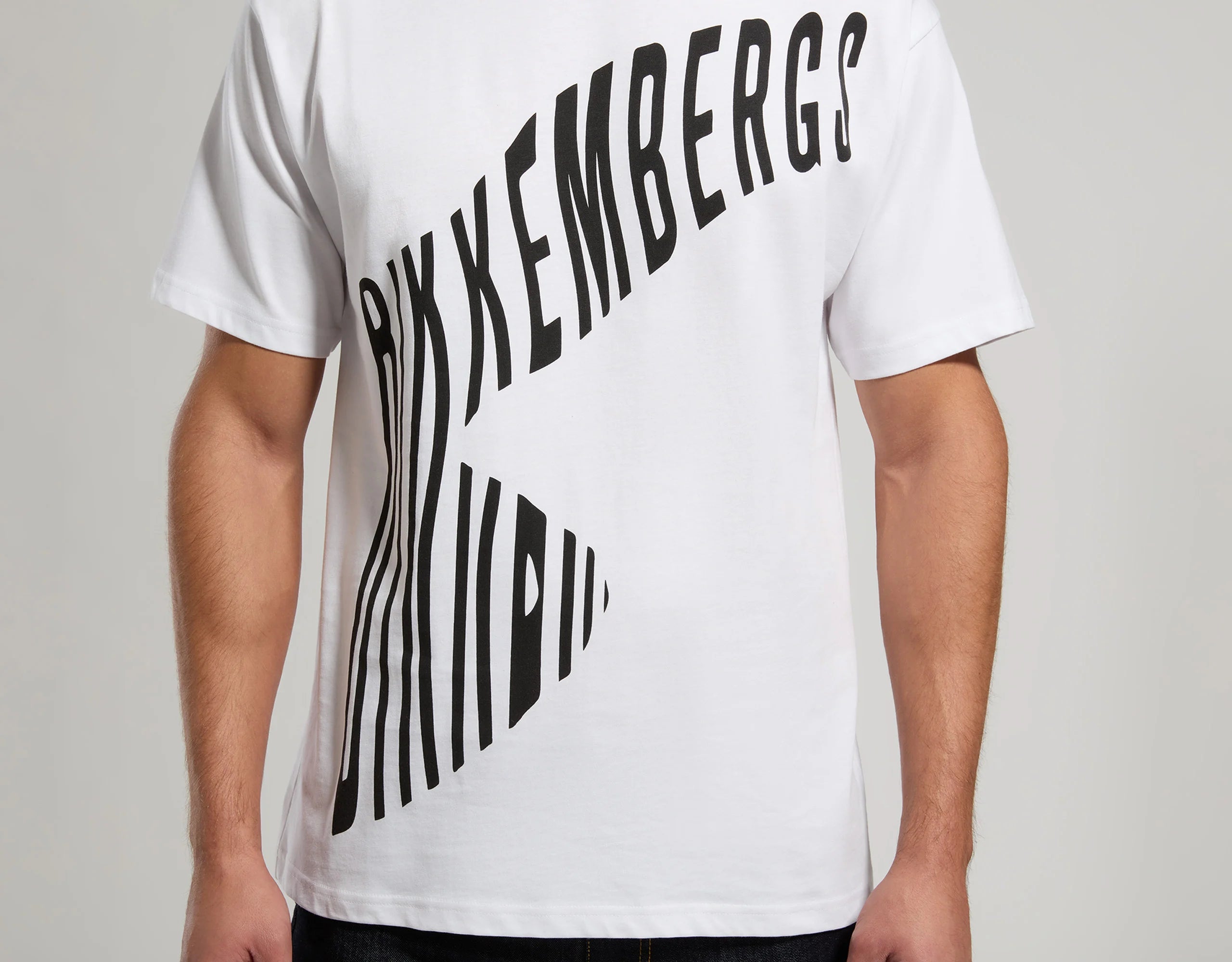 T-shirt uomo BIkkembergs PBMT0057