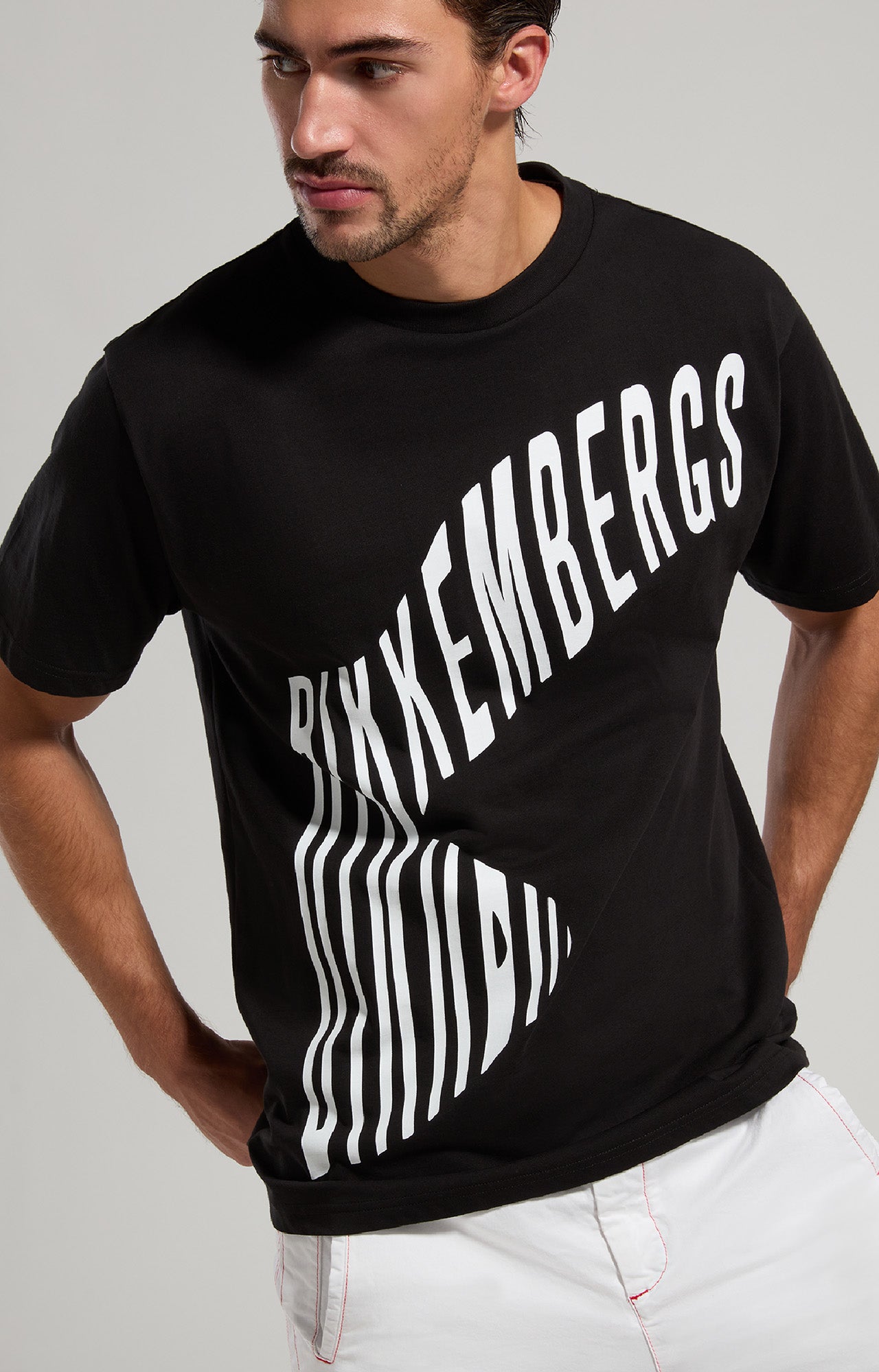 T-shirt uomo BIkkembergs PBMT0057