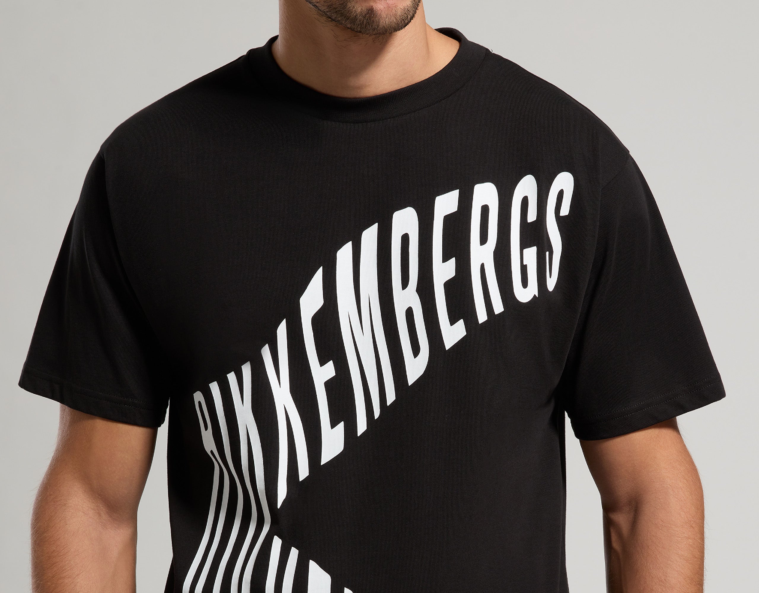 T-shirt uomo BIkkembergs PBMT0057