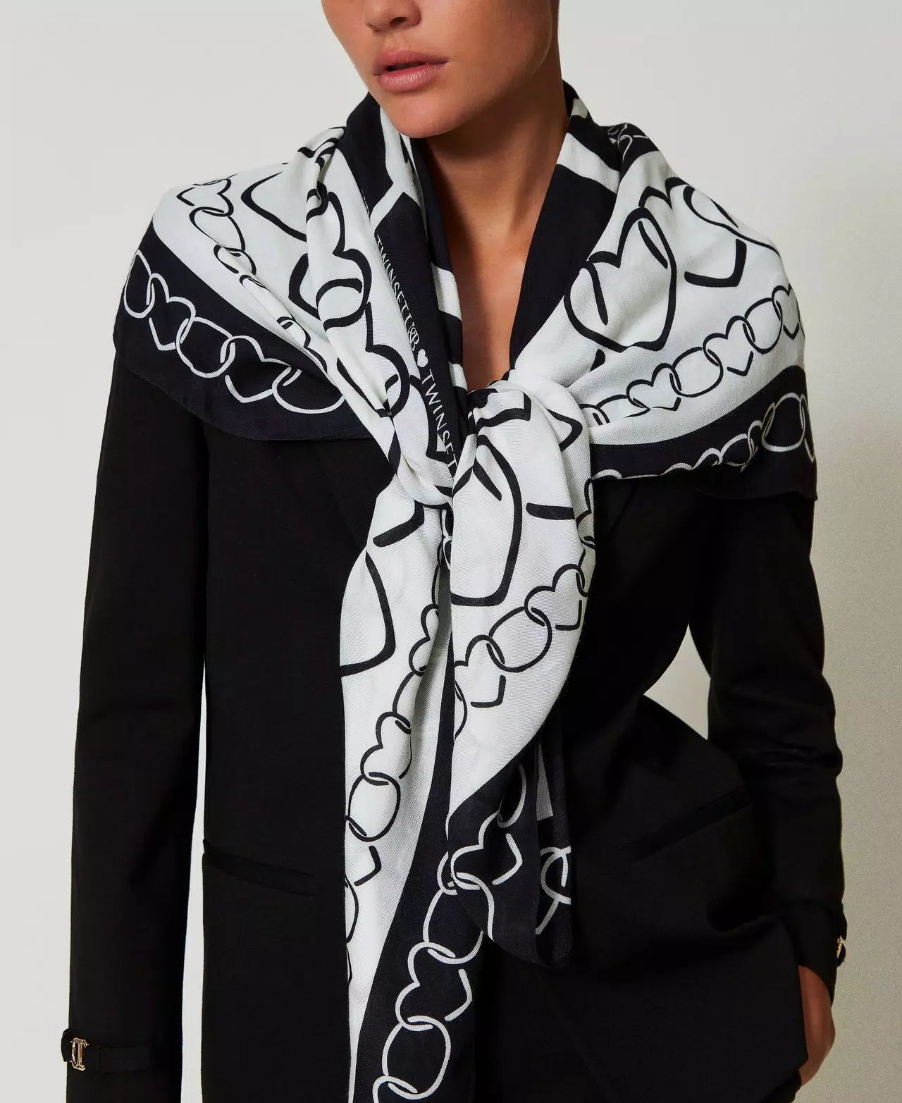 Kefia donna Twinset 242LI4A00