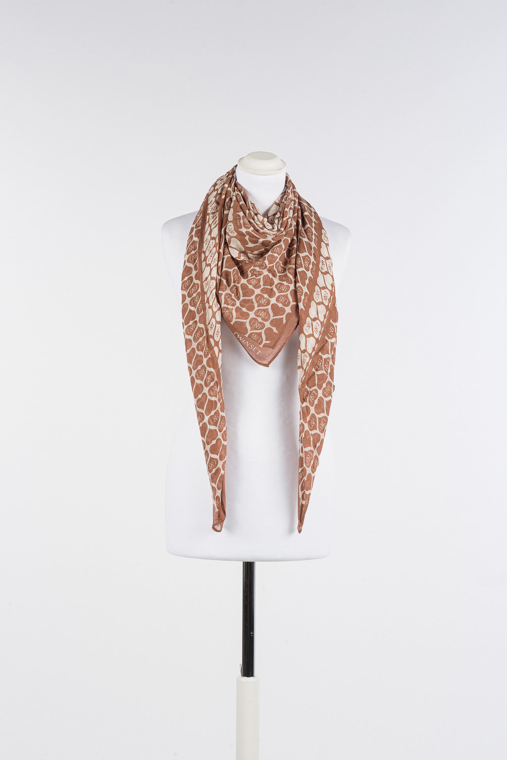 Kefia donna Twinset 242LI4AYY