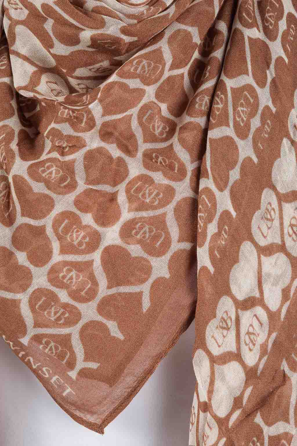 Kefia donna Twinset 242LI4AYY