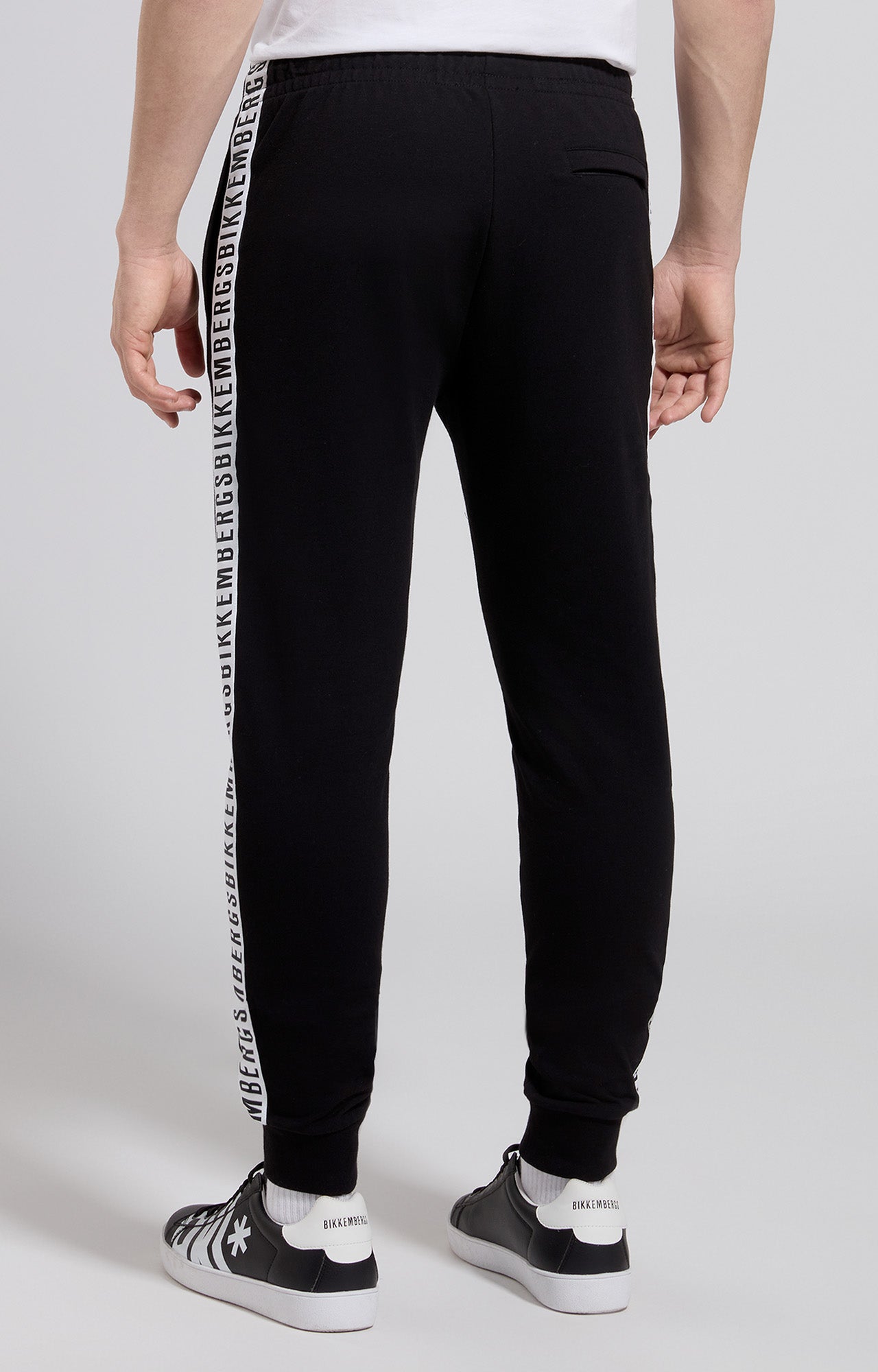 Tuta uomo Bikkembergs PBMF0461