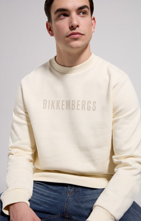 Felpa uomo Bikkembergs PBMF0225