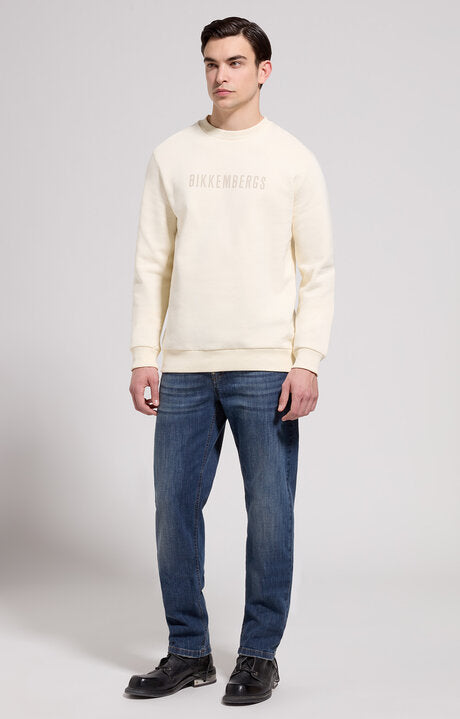 Felpa uomo Bikkembergs PBMF0225