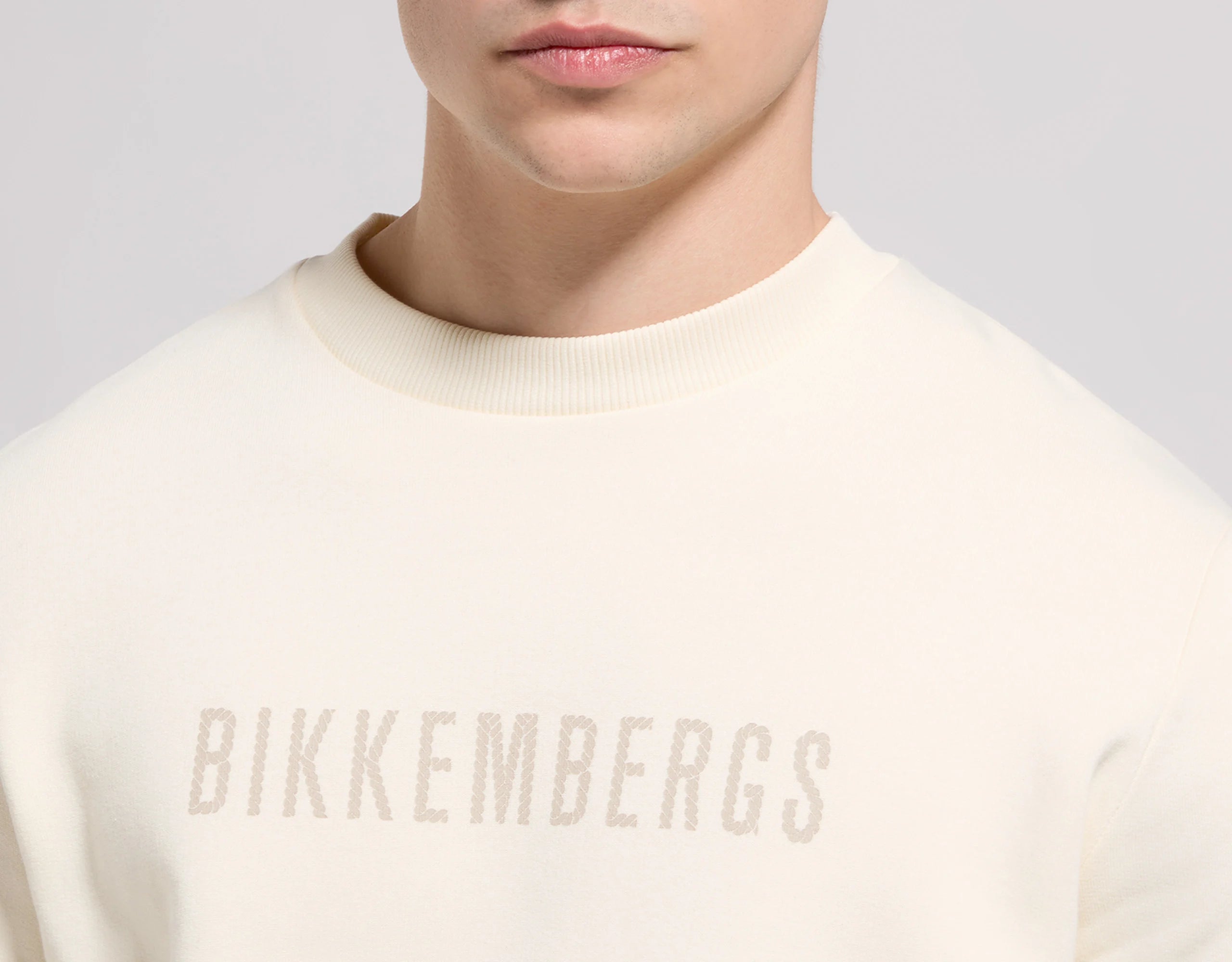 Felpa uomo Bikkembergs PBMF0225