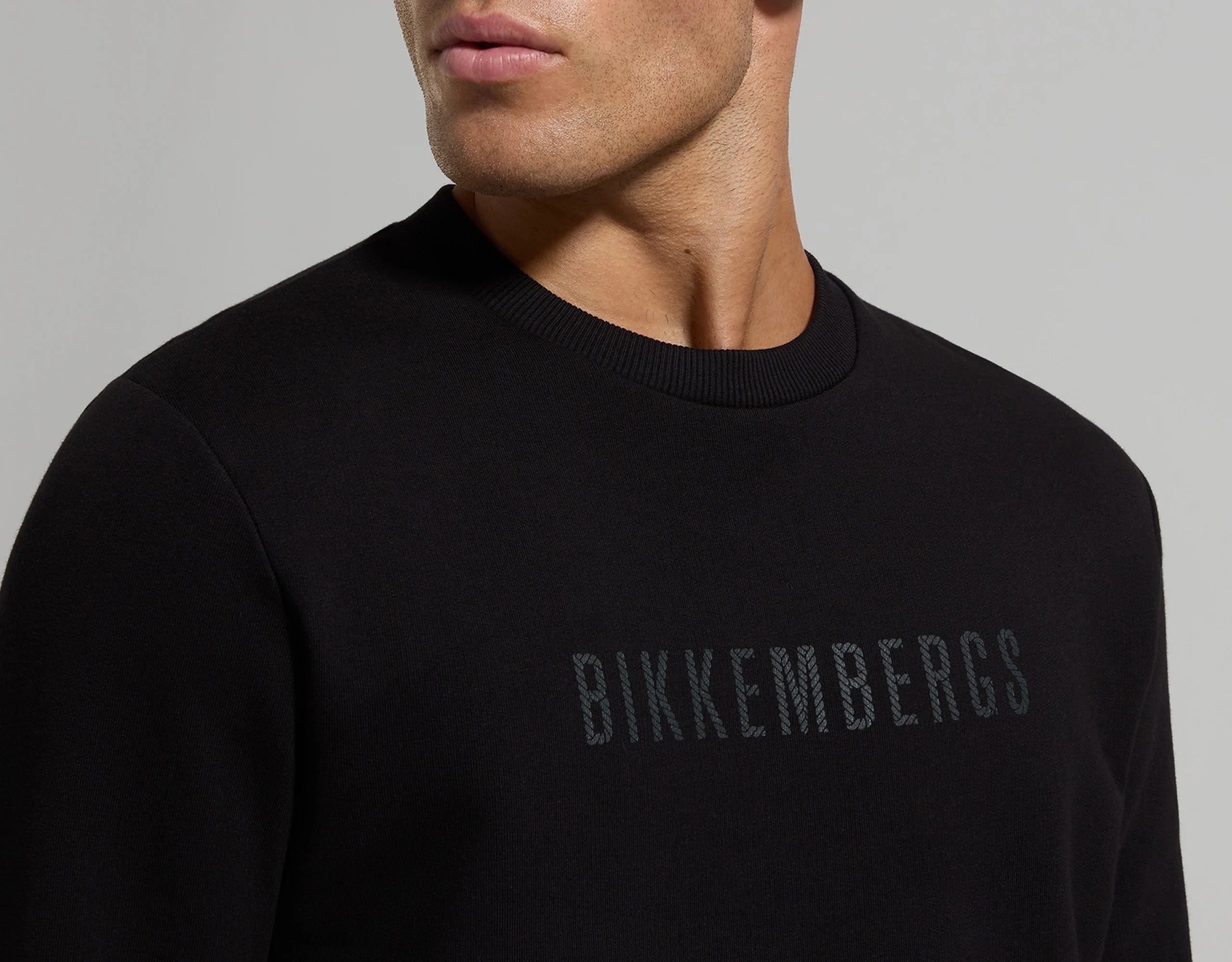 Felpa uomo Bikkembergs PBMF0225