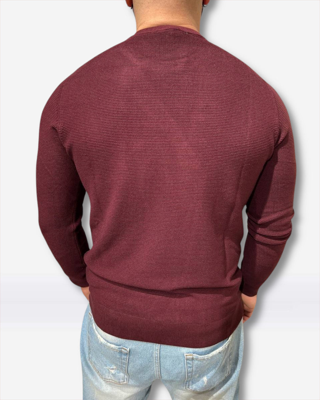 Maglione uomo Malagrida