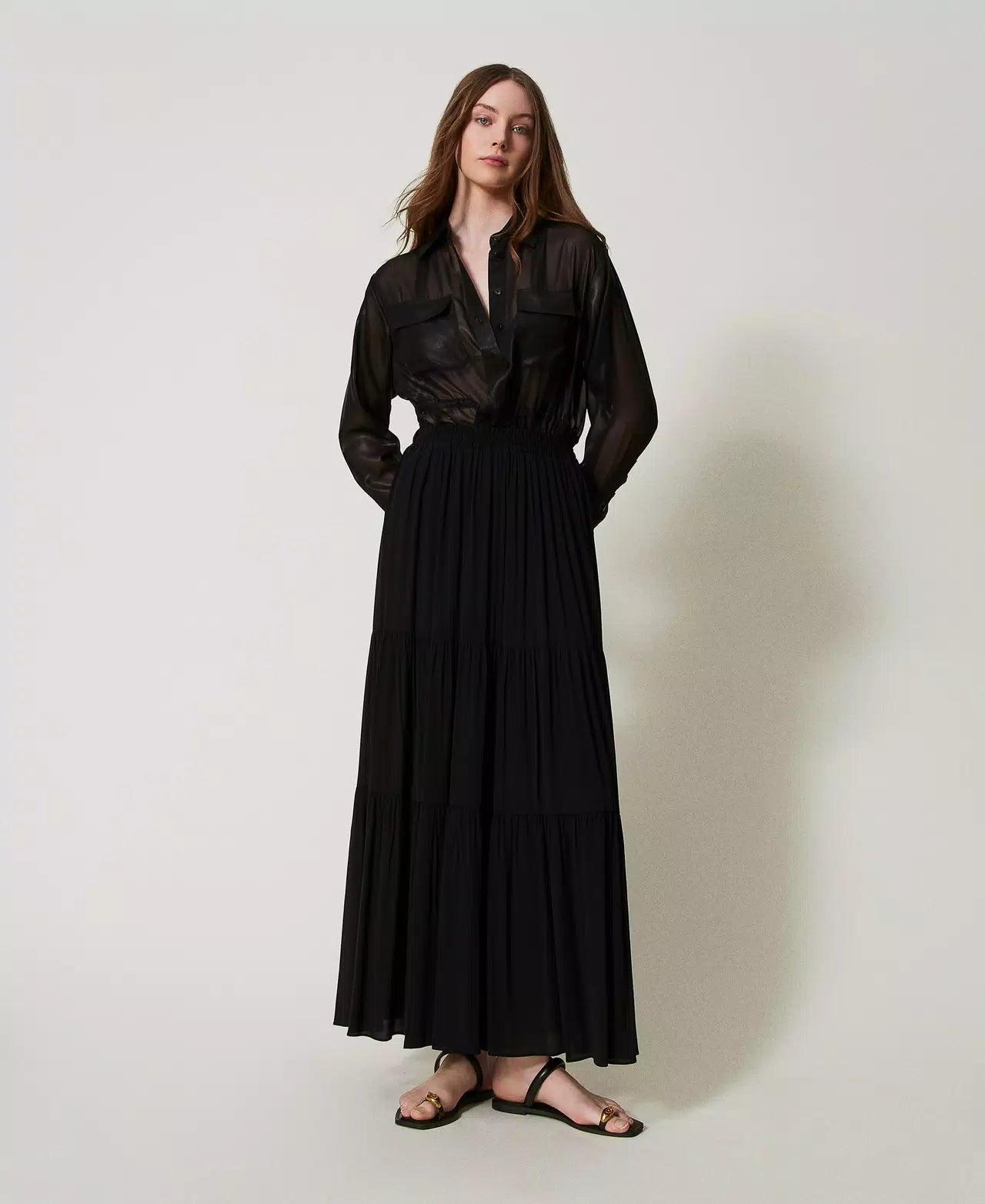 Gonna donna Twinset 251LB2EEE