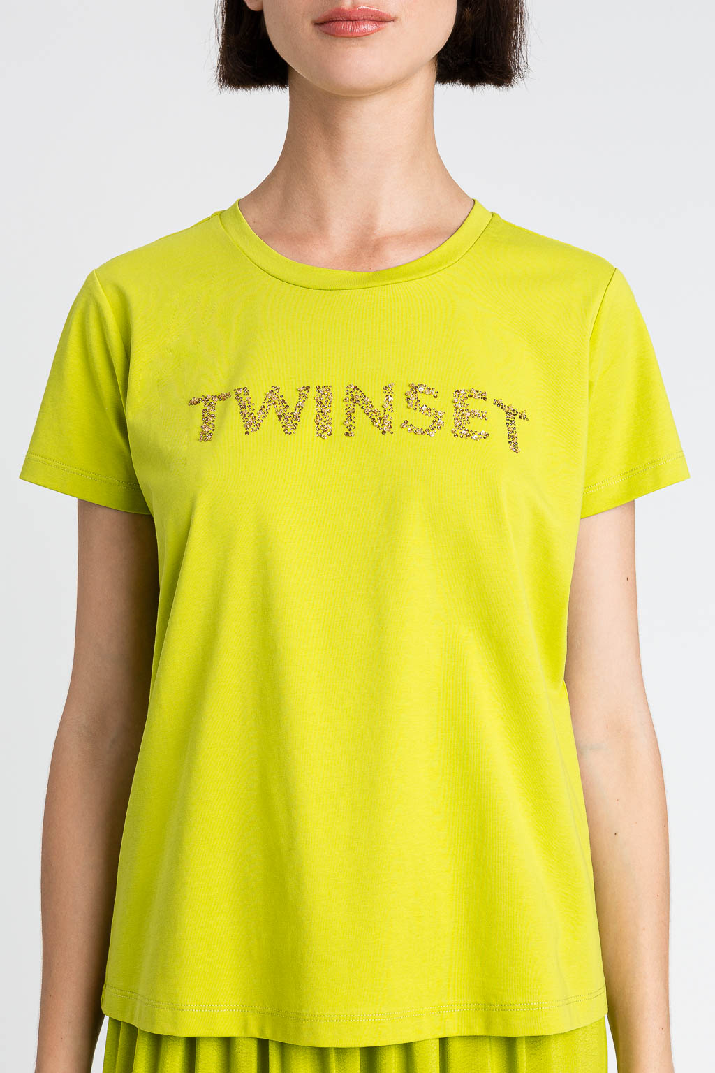 T-shirt donna Twinset 251LB2MGG