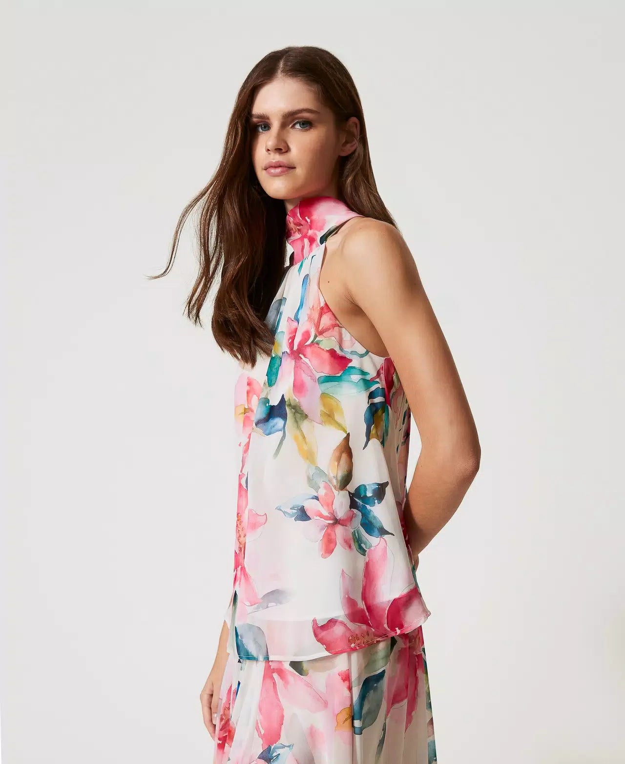 Top donna Twinset 251LB2ZAA