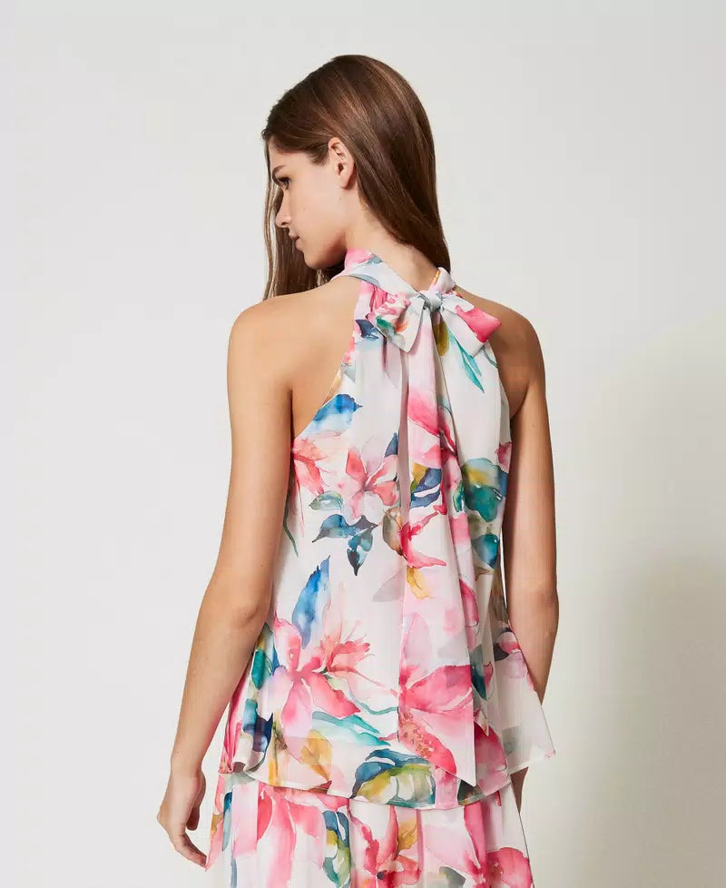 Top donna Twinset 251LB2ZAA