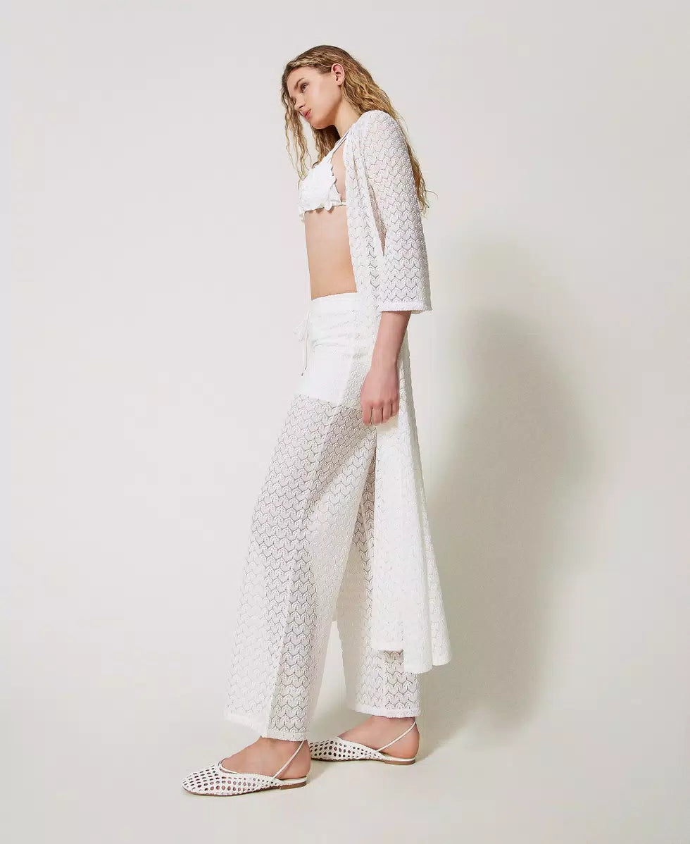 Pantalone donna Twinset 251LM2HAA