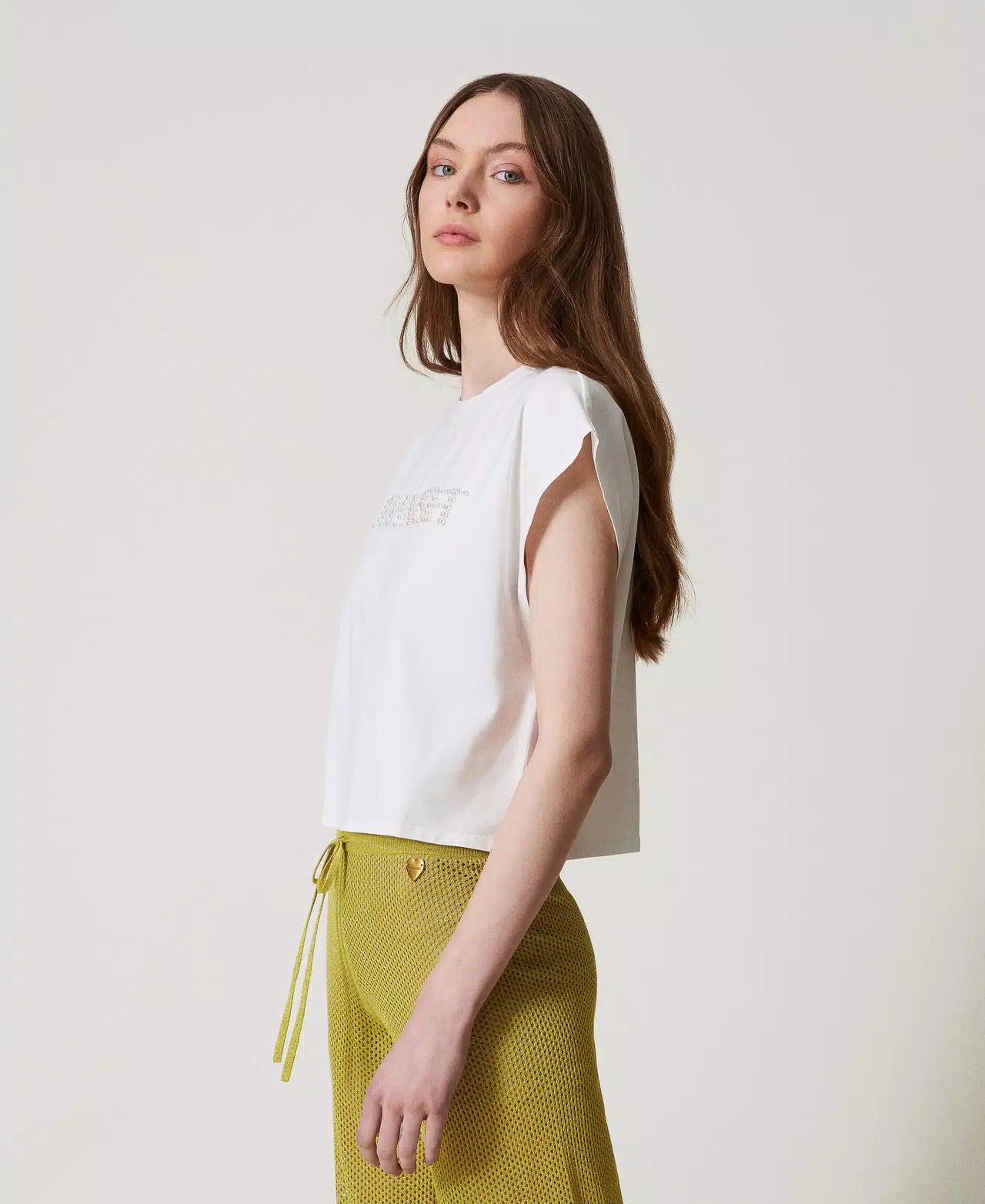 T-shirt donna Twinset 251LMTAA