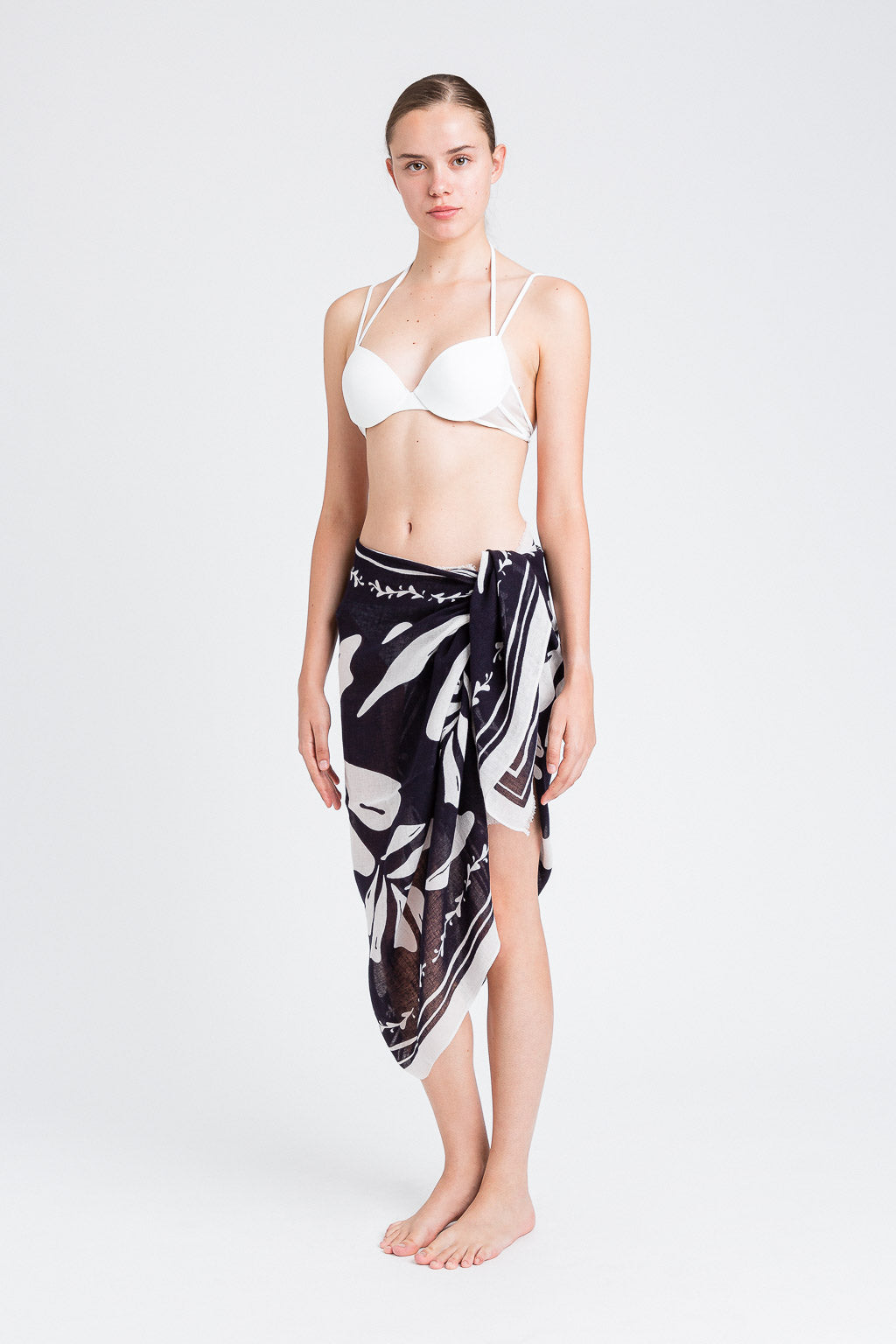 Pareo donna Twinset 25LM5BDD