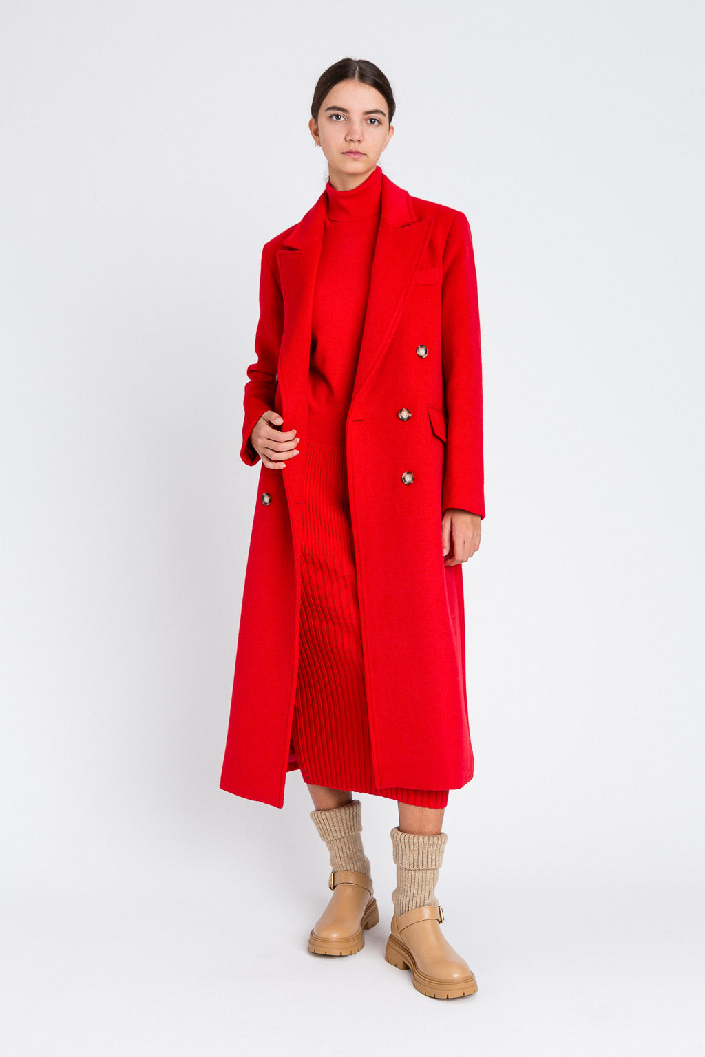 Cappotto donna Twinset 252LI2BBB