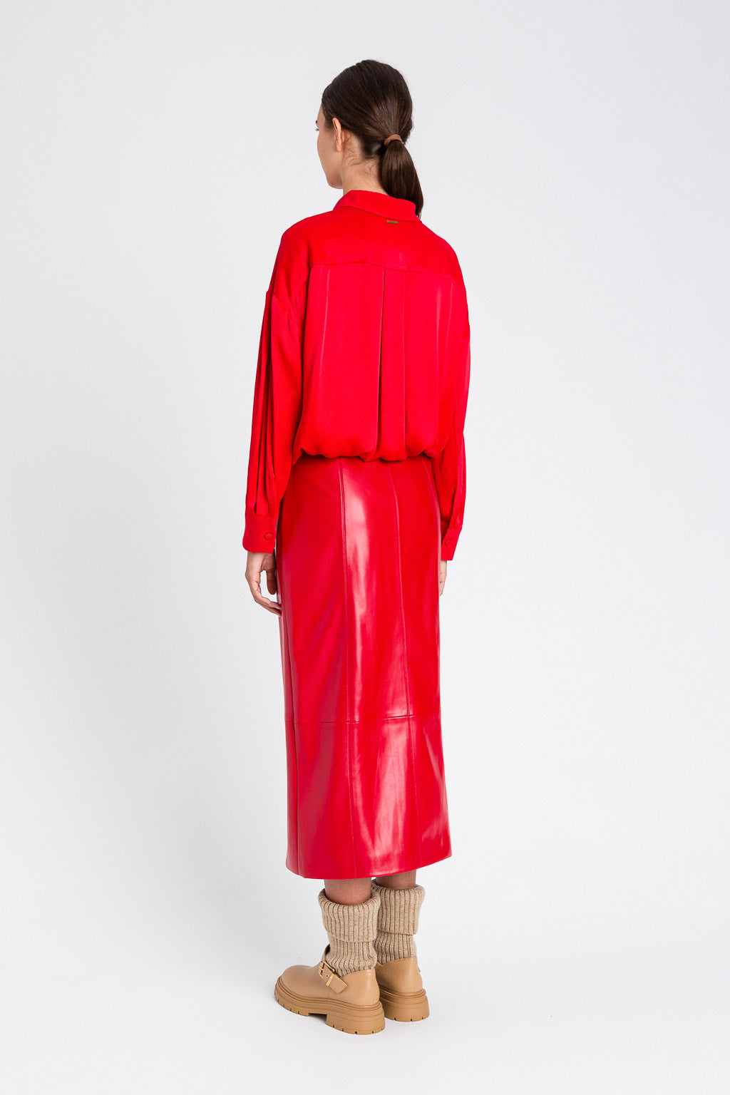 Gonna donna Twinset 252LI2ECC