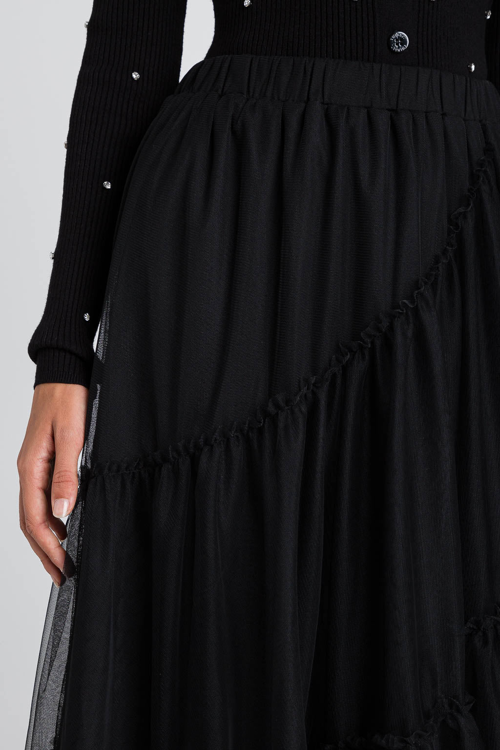 Gonna donna Twinset 252LI2RAA