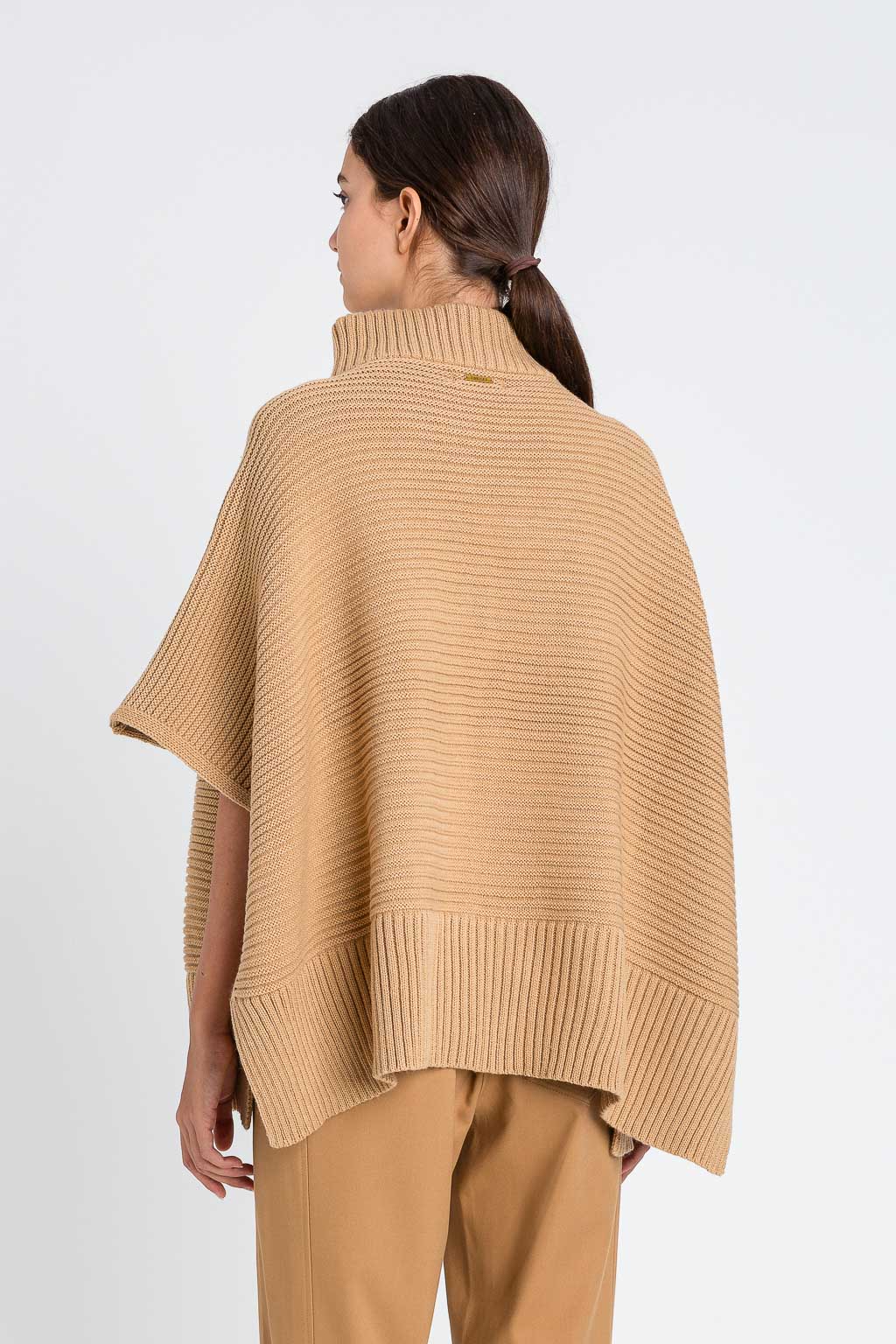 Poncho donna Twinset 252LI4BAA