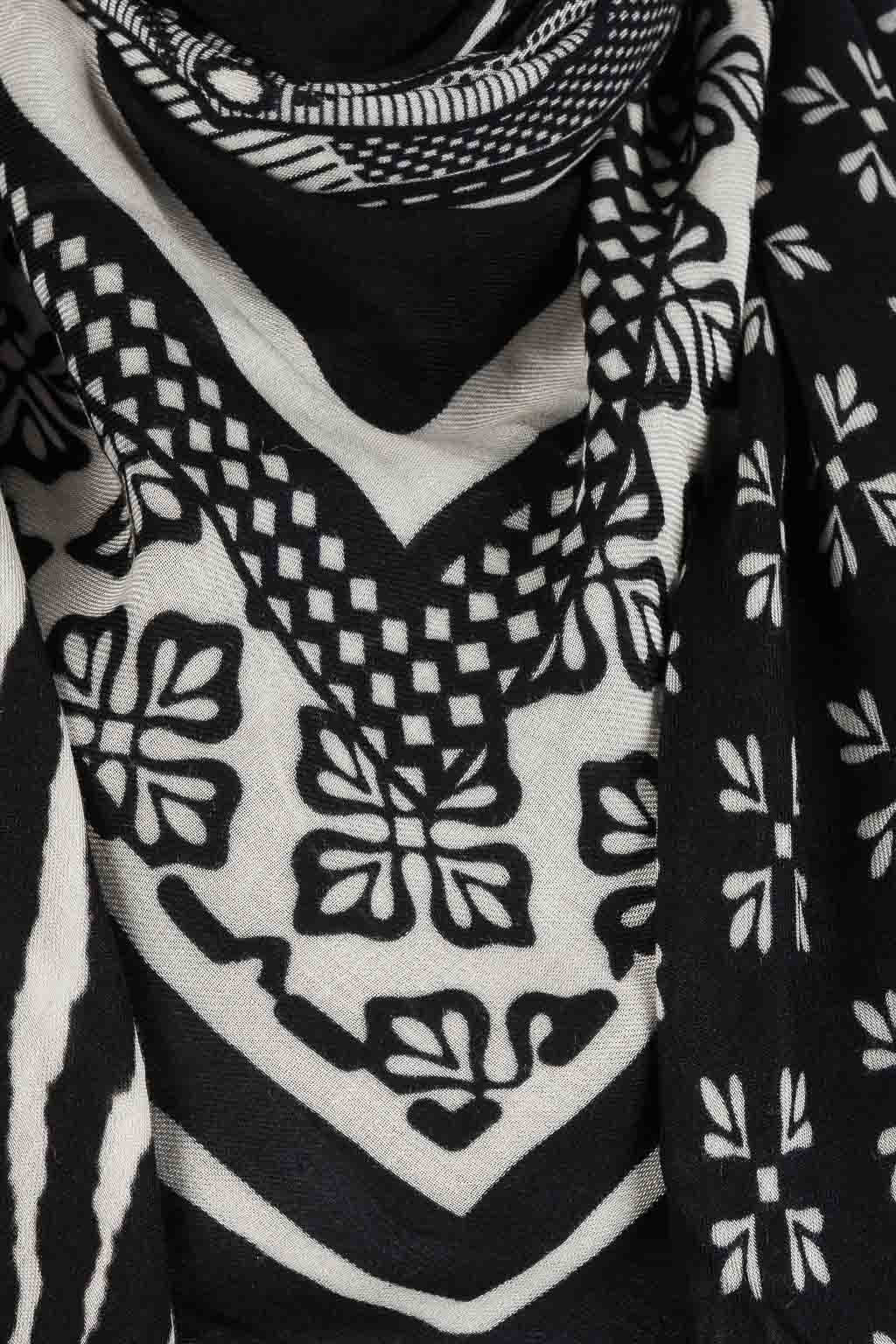 Kefia donna Twinset 252LI4BFF