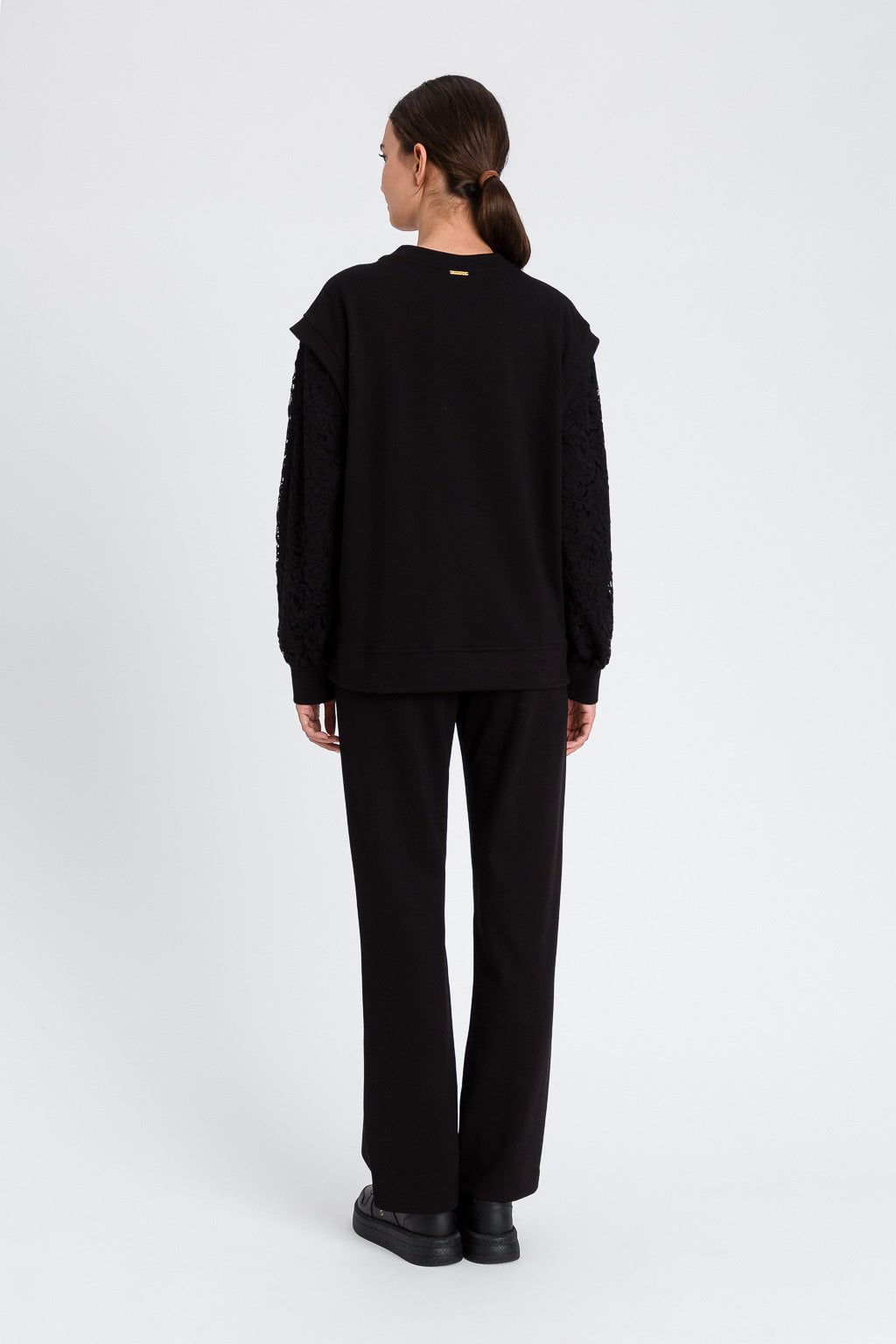 Felpa donna Twinset 252LL2JCC