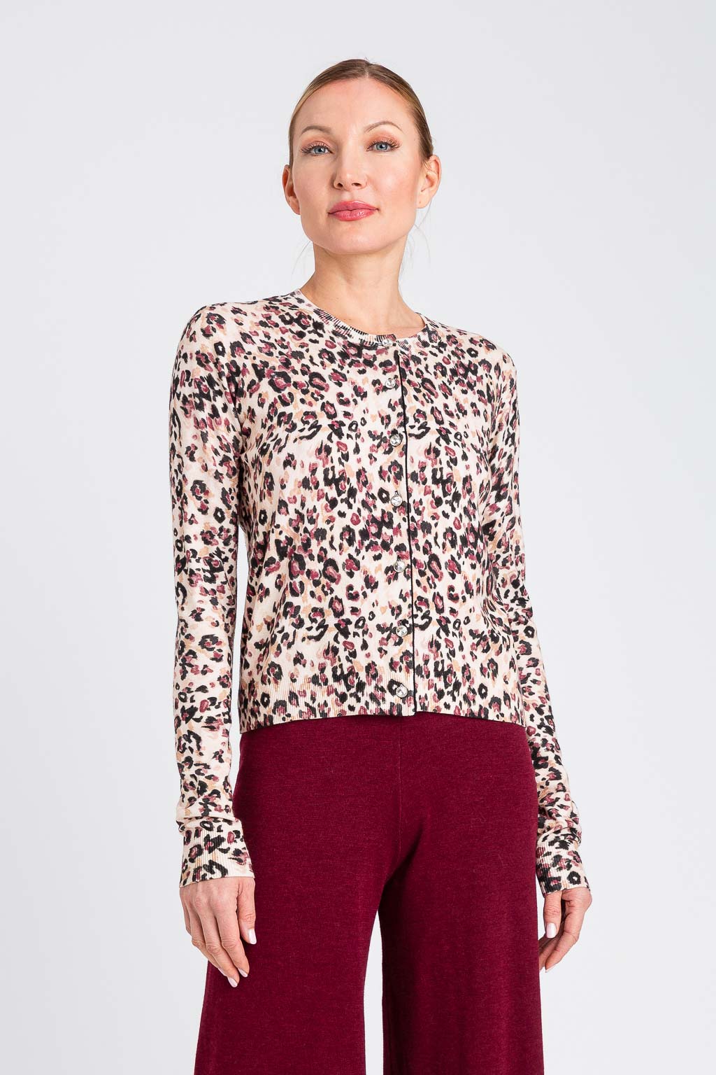 Cardigan donna Twinset 252LL3PAA