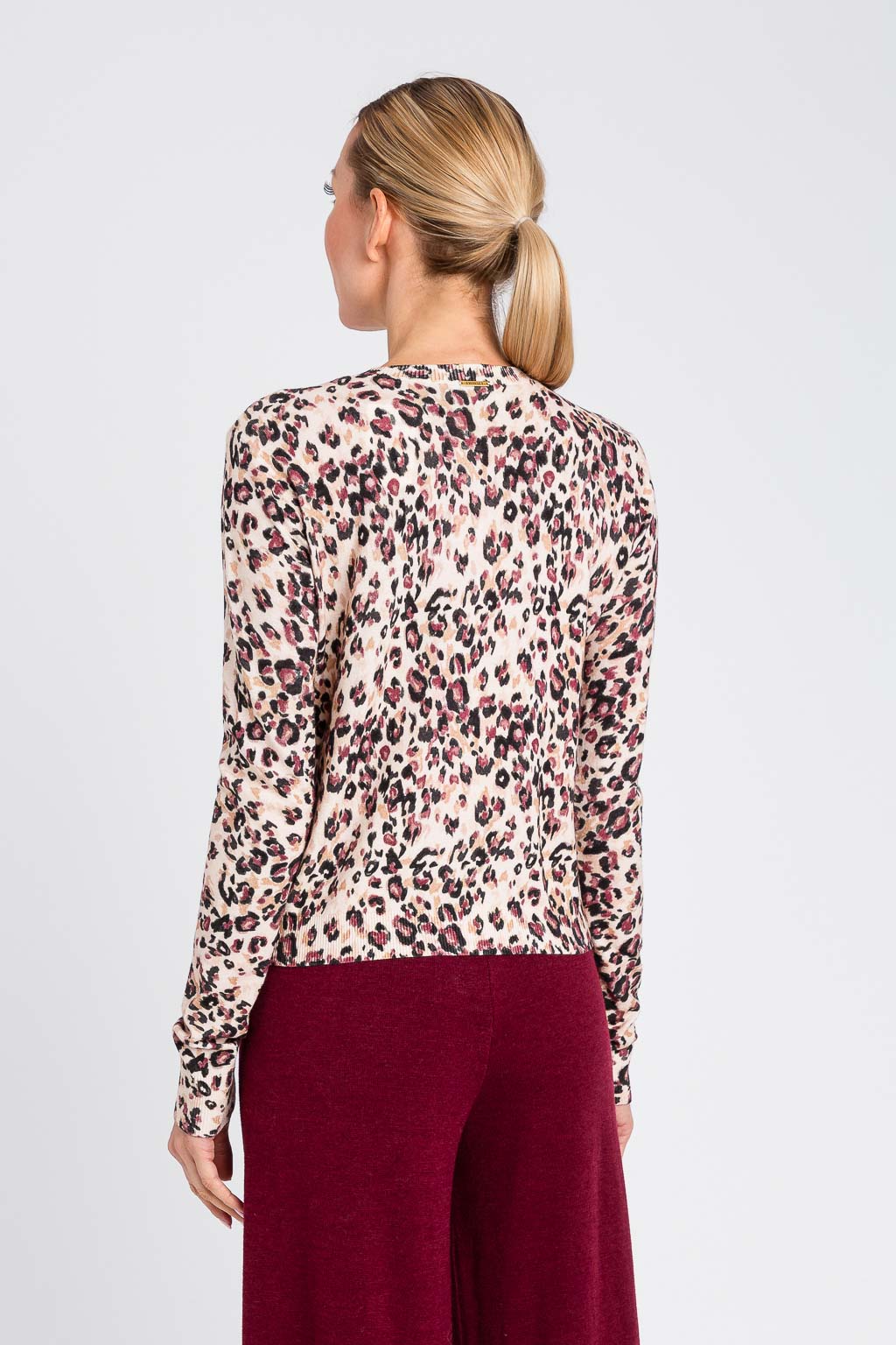 Cardigan donna Twinset 252LL3PAA