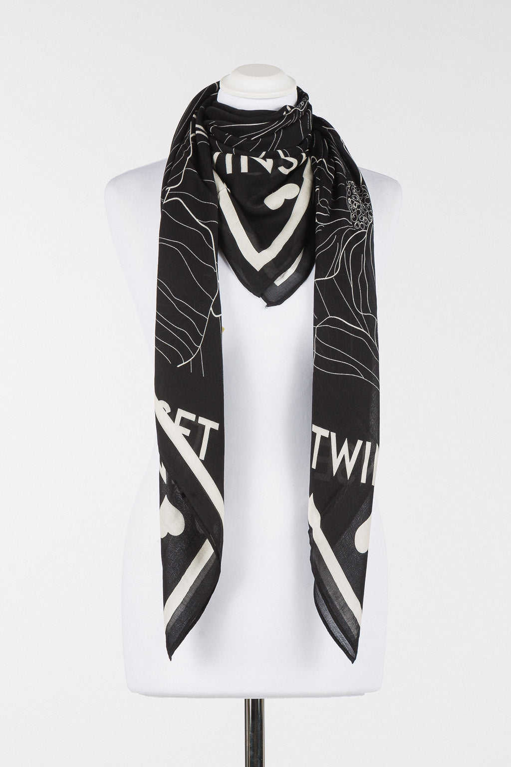 Kefia donna Twinset 252LL5AVV