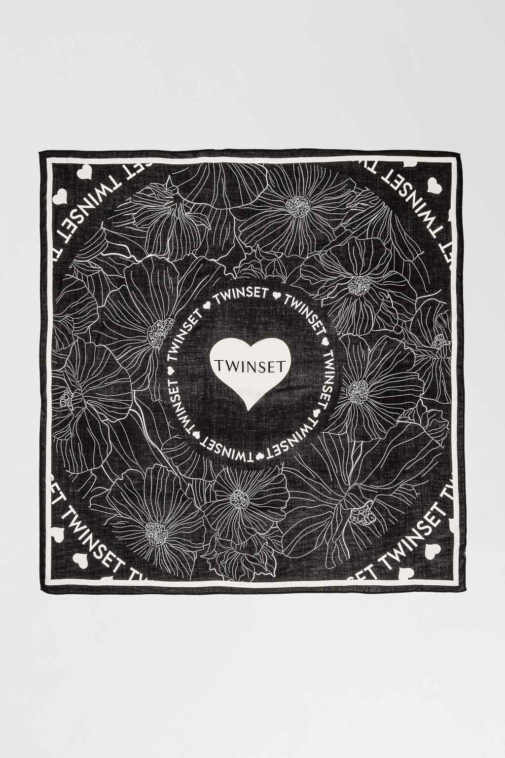 Kefia donna Twinset 252LL5AVV