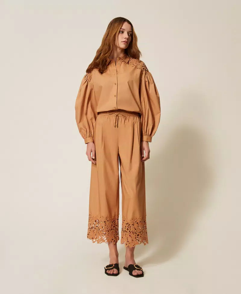 Pantalone donna Twinset 261LB2ADD