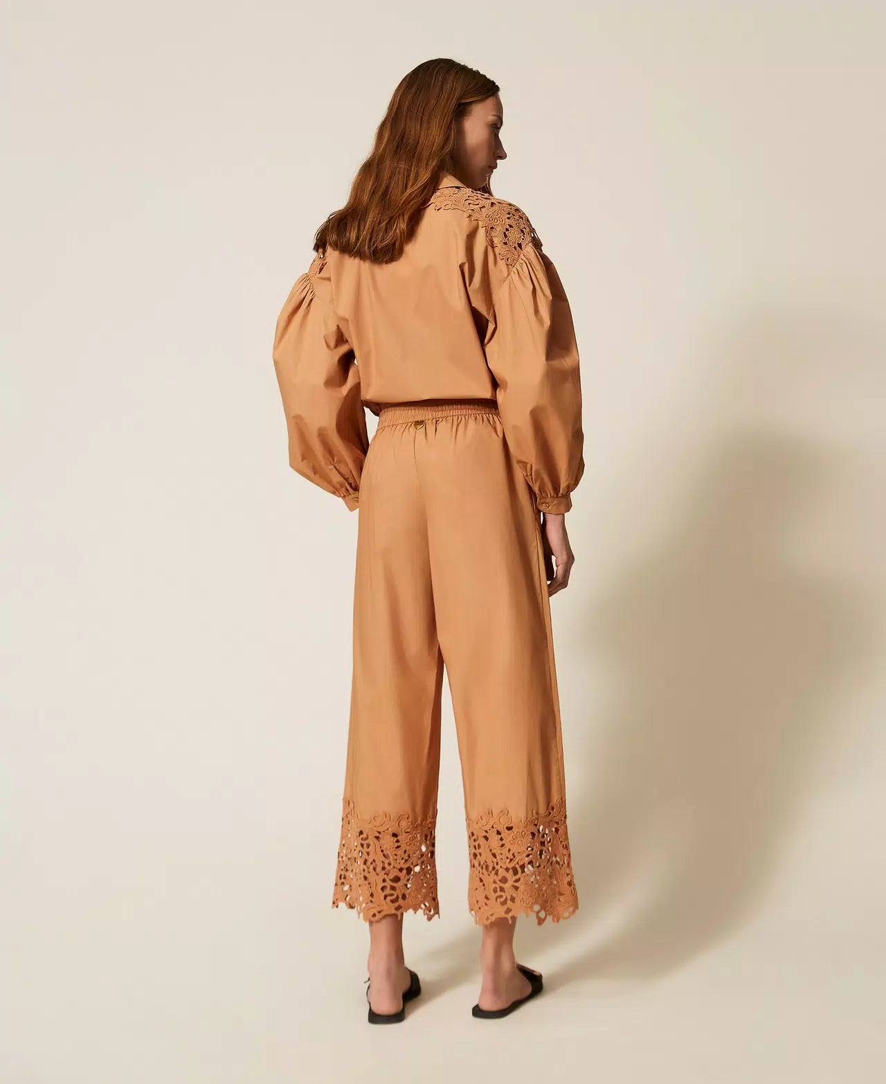 Pantalone donna Twinset 261LB2ADD