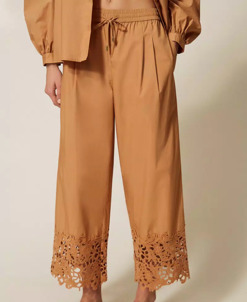 Pantalone donna Twinset 261LB2ADD