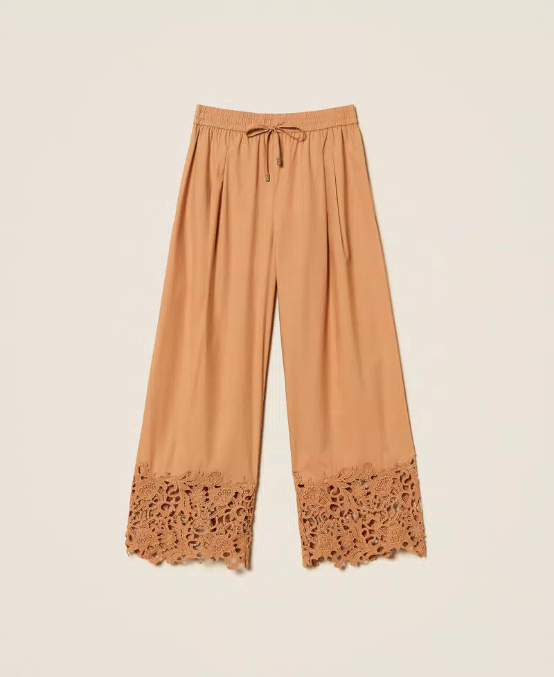 Pantalone donna Twinset 261LB2ADD