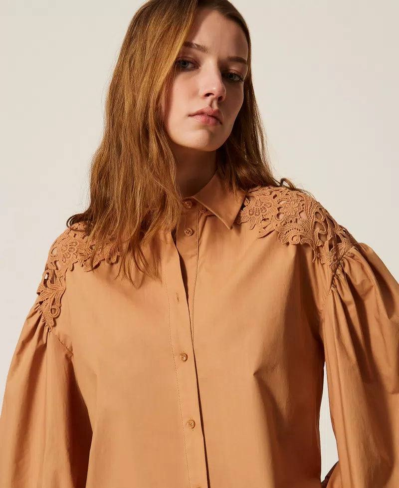 Camicia donna Twinset 261LB2AJJ