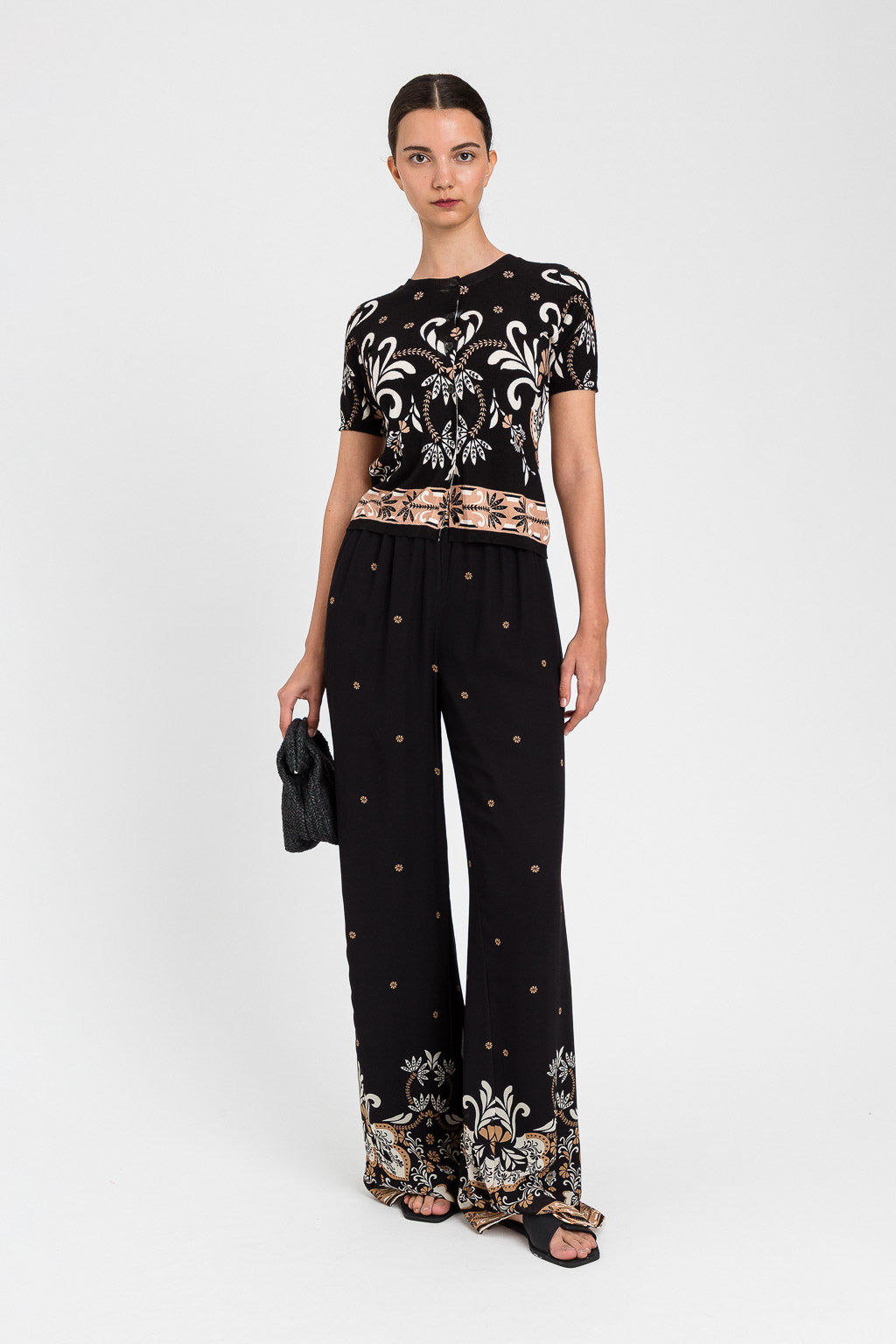 Pantalone donna Twinset 261LB2LDD