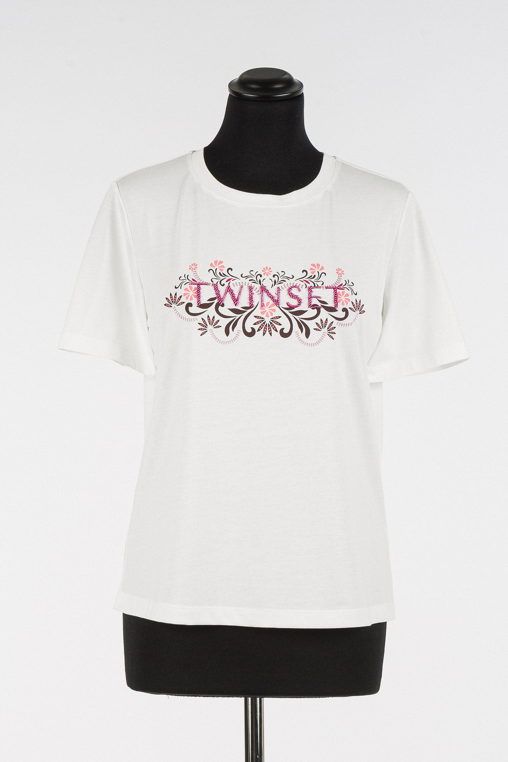 T-shirt donna Twinset 261LB2NFF