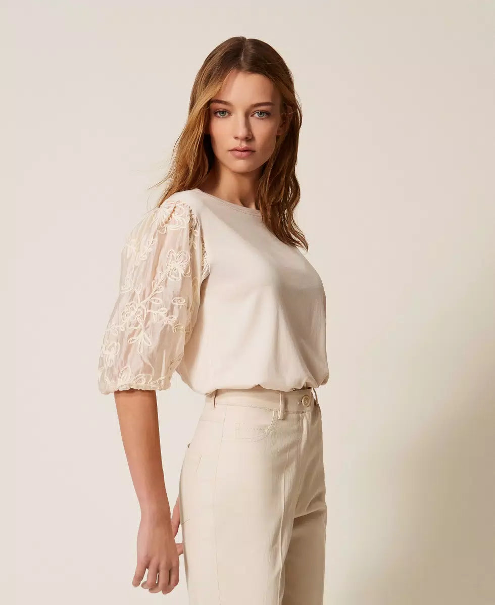 Blusa donna Twinset 261LB2PBB