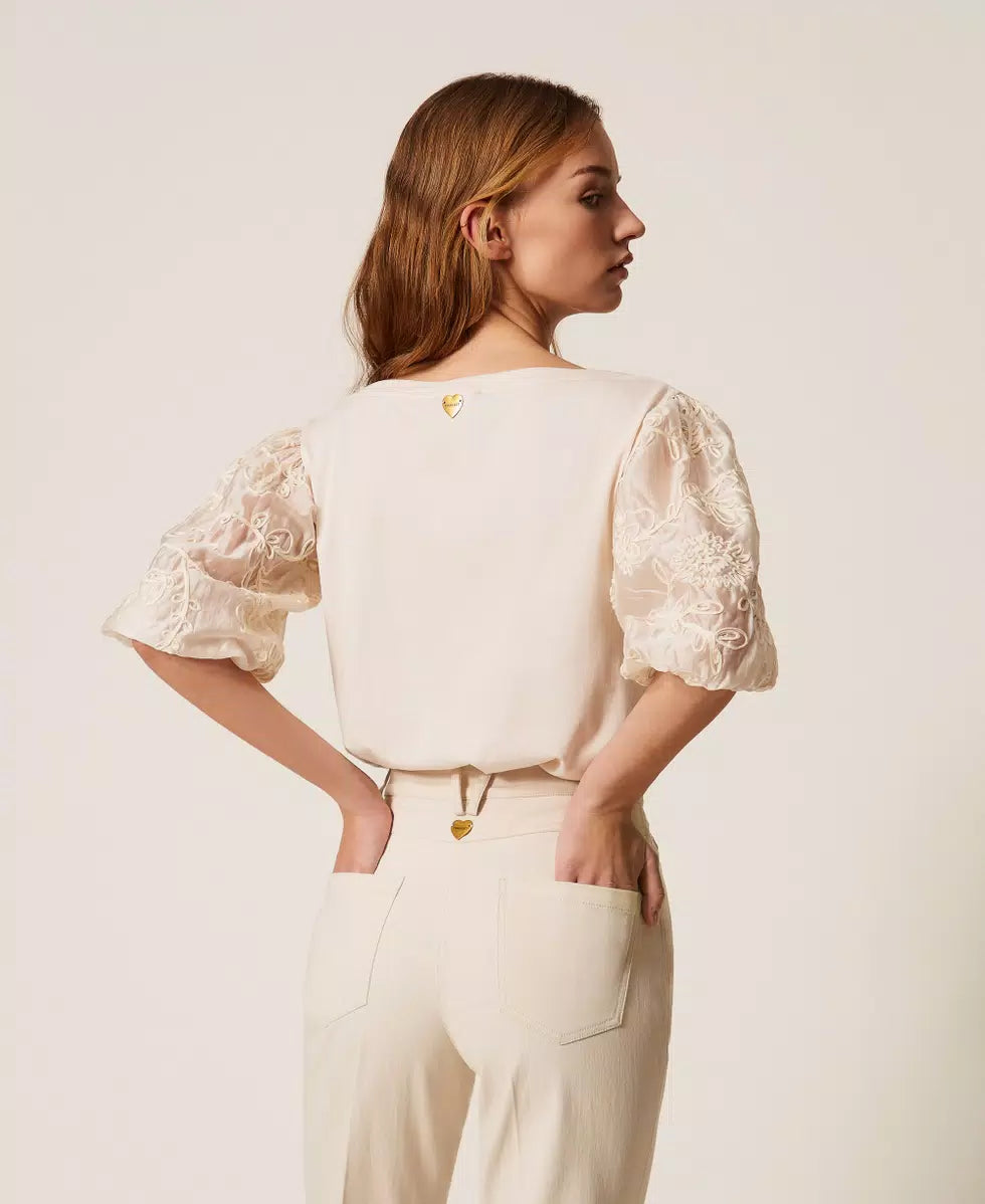 Blusa donna Twinset 261LB2PBB