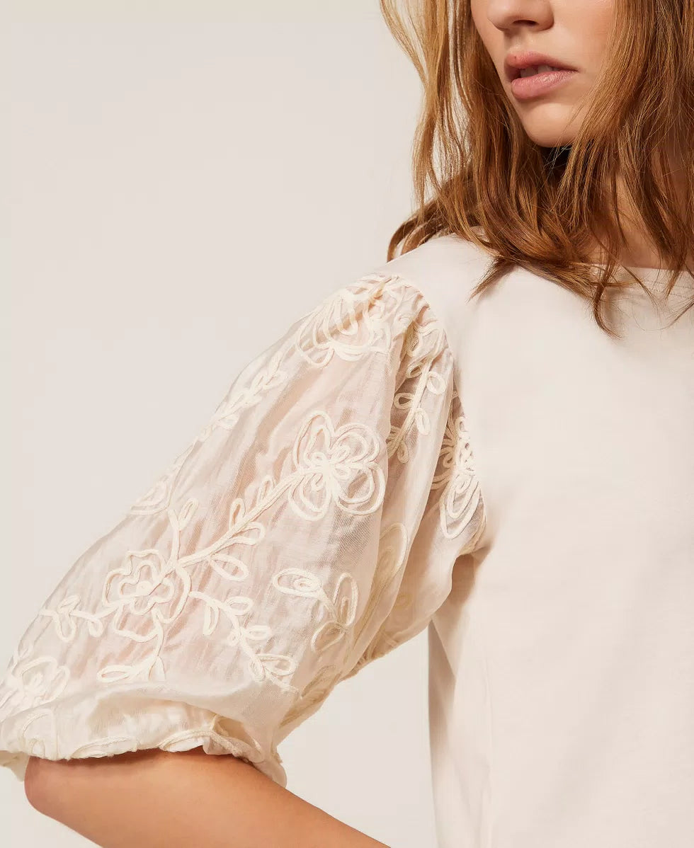 Blusa donna Twinset 261LB2PBB