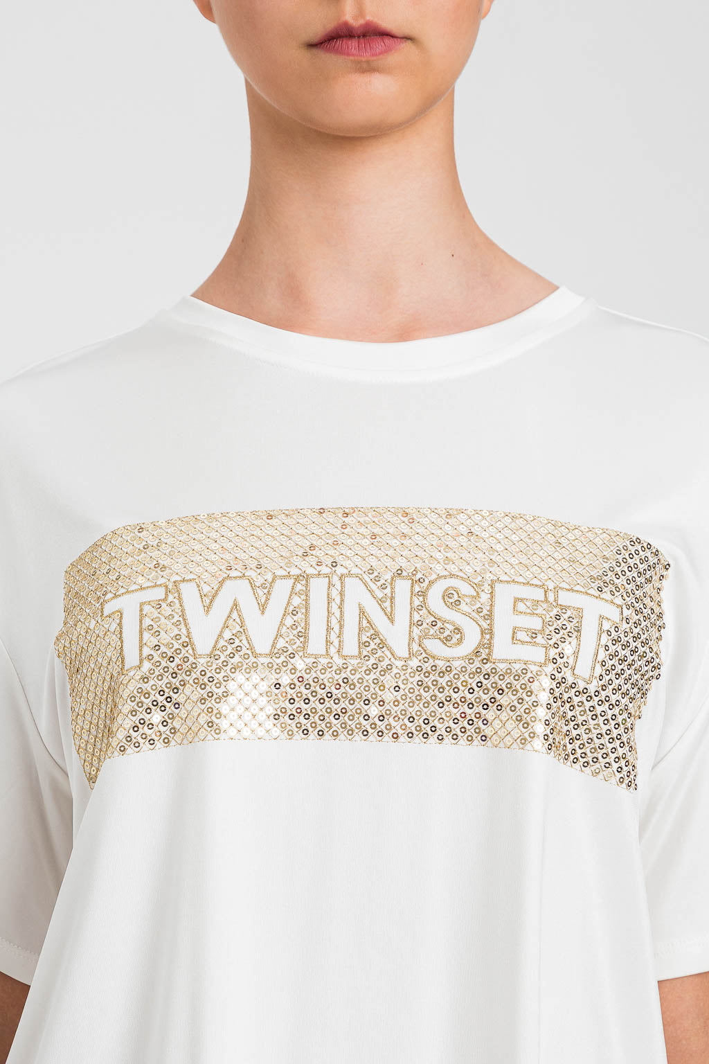 T-shirt donna Twinset 261LB2SAA