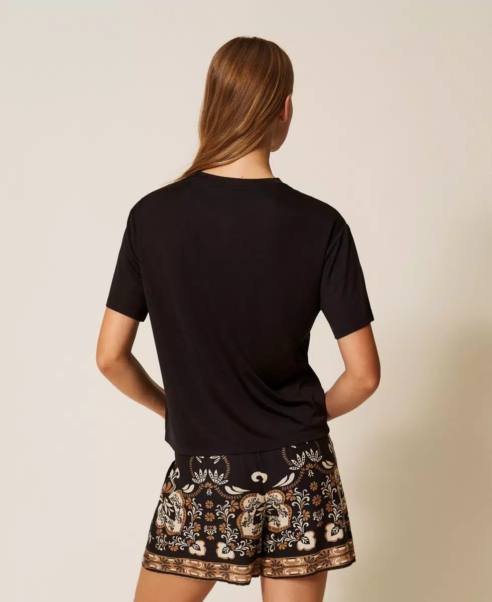 T-shirt donna Twinset 261LB2SAA